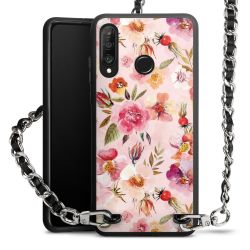 Carry Case Black Line Glamour strap