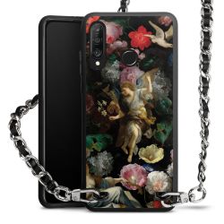 Carry Case Black Line Glamour strap