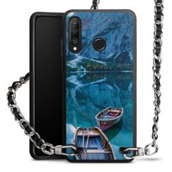 Carry Case Black Line Glamour strap