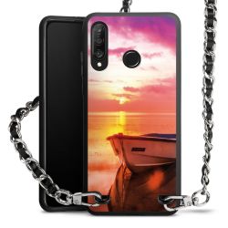 Carry Case Black Line Glamour strap