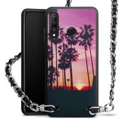 Carry Case Black Line Glamour strap