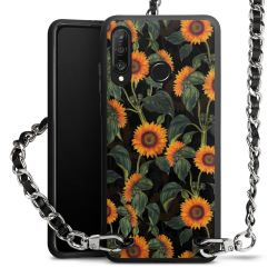 Carry Case Black Line Glamour strap