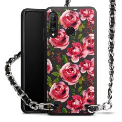 Carry Case Black Line Glamour strap