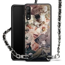 Carry Case Black Line Glamour strap