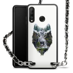 Carry Case Black Line Glamour strap