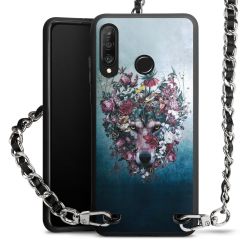 Carry Case Black Line Glamour strap