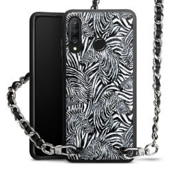 Carry Case Black Line Glamour strap