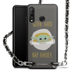 Carry Case Black Line Glamour strap