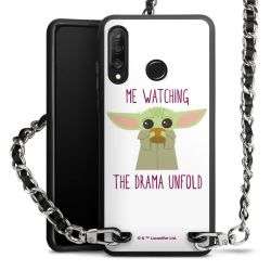 Carry Case Black Line Glamour strap