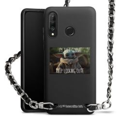 Carry Case Black Line Glamour strap