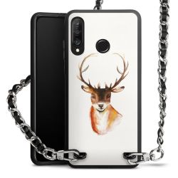 Carry Case Black Line Glamour strap