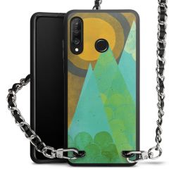 Carry Case Black Line Glamour strap