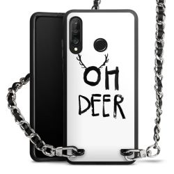 Carry Case Black Line Glamour strap