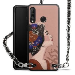 Carry Case Black Line Glamour strap