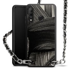 Carry Case Black Line Glamour strap