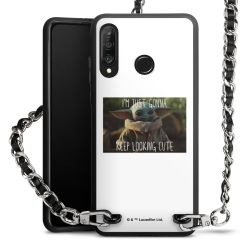 Carry Case Black Line Glamour strap