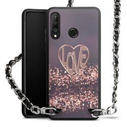 Carry Case Black Line Glamour strap