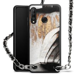 Carry Case Black Line Glamour strap