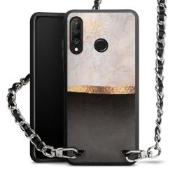 Carry Case Black Line Glamour strap