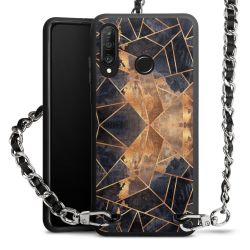 Carry Case Black Line Glamour strap