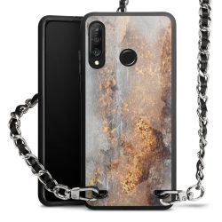 Carry Case Black Line Glamour strap