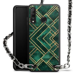 Carry Case Black Line Glamour strap