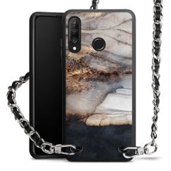 Carry Case Black Line Glamour strap