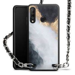 Carry Case Black Line Glamour strap