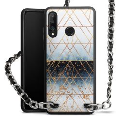 Carry Case Black Line Glamour strap