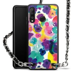 Carry Case Black Line Glamour strap