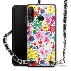 Carry Case Black Line Glamour strap