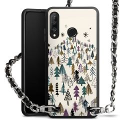 Carry Case Black Line Glamour strap