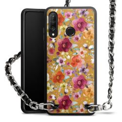 Carry Case Black Line Glamour strap