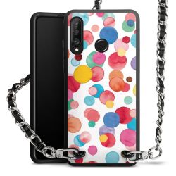 Carry Case Black Line Glamour strap