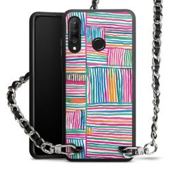Carry Case Black Line Glamour strap