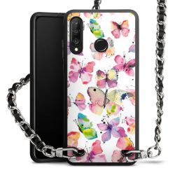 Carry Case Black Line Glamour strap