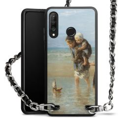 Carry Case Black Line Glamour strap