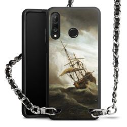 Carry Case Black Line Glamour strap