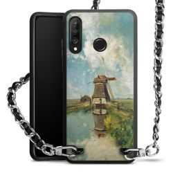 Carry Case Black Line Glamour strap