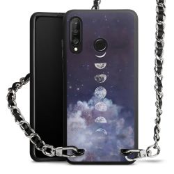 Carry Case Black Line Glamour strap