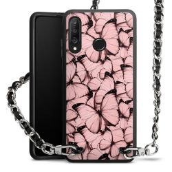 Carry Case Black Line Glamour strap