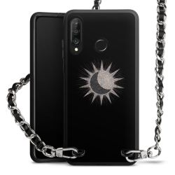 Carry Case Black Line Glamour strap