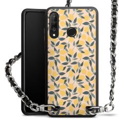 Carry Case Black Line Glamour strap