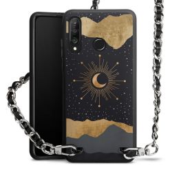 Carry Case Black Line Glamour strap