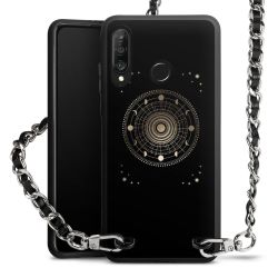 Carry Case Black Line Glamour strap