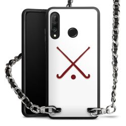 Carry Case Black Line Glamour strap