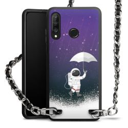 Carry Case Black Line Glamour strap