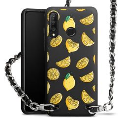 Carry Case Black Line Glamour strap