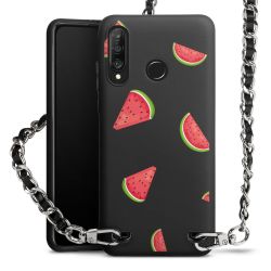 Carry Case Black Line Glamour strap