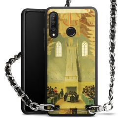 Carry Case Black Line Glamour strap